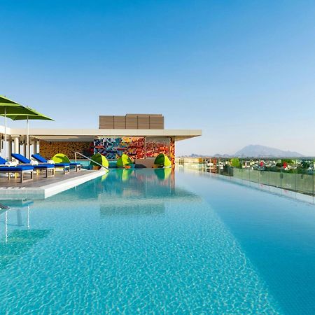 Aloft Al Ain Ξενοδοχείο Εξωτερικό φωτογραφία